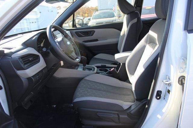 new 2025 Subaru Forester car, priced at $31,916