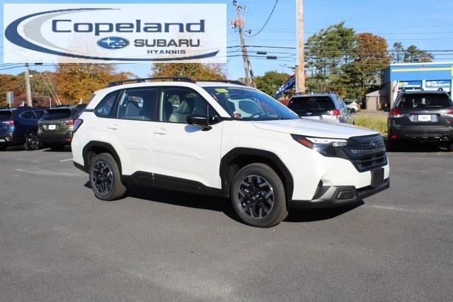 new 2025 Subaru Forester car, priced at $31,916