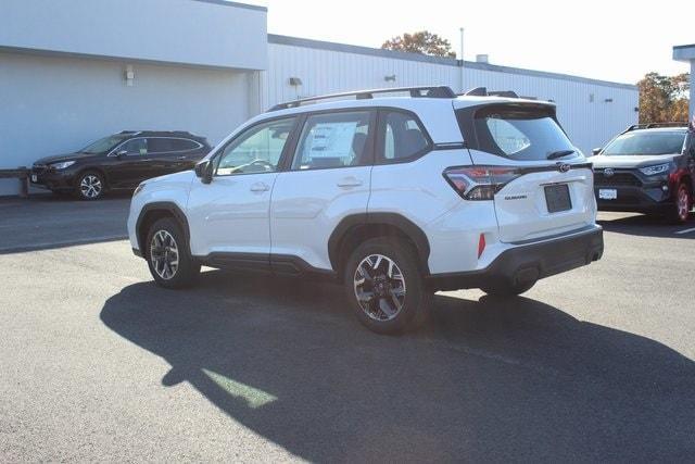 new 2025 Subaru Forester car, priced at $31,916