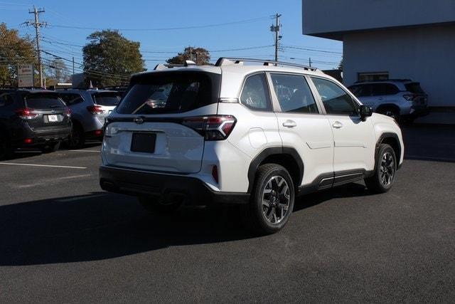 new 2025 Subaru Forester car, priced at $31,916