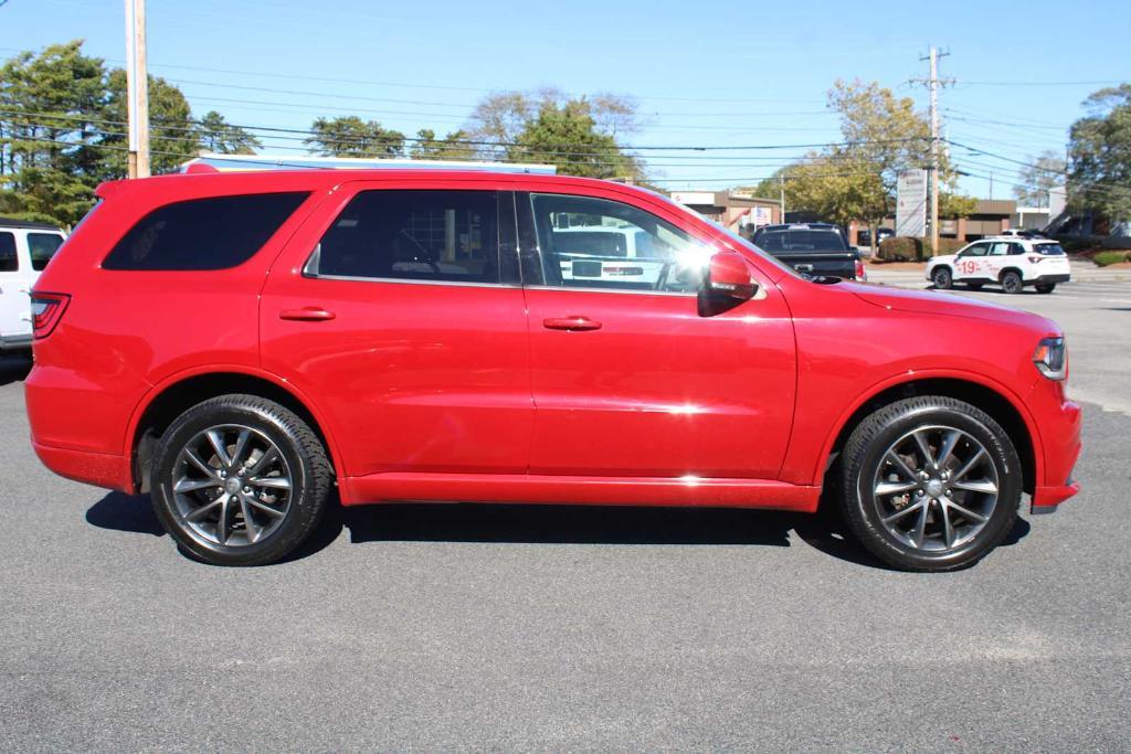 used 2018 Dodge Durango car, priced at $21,498