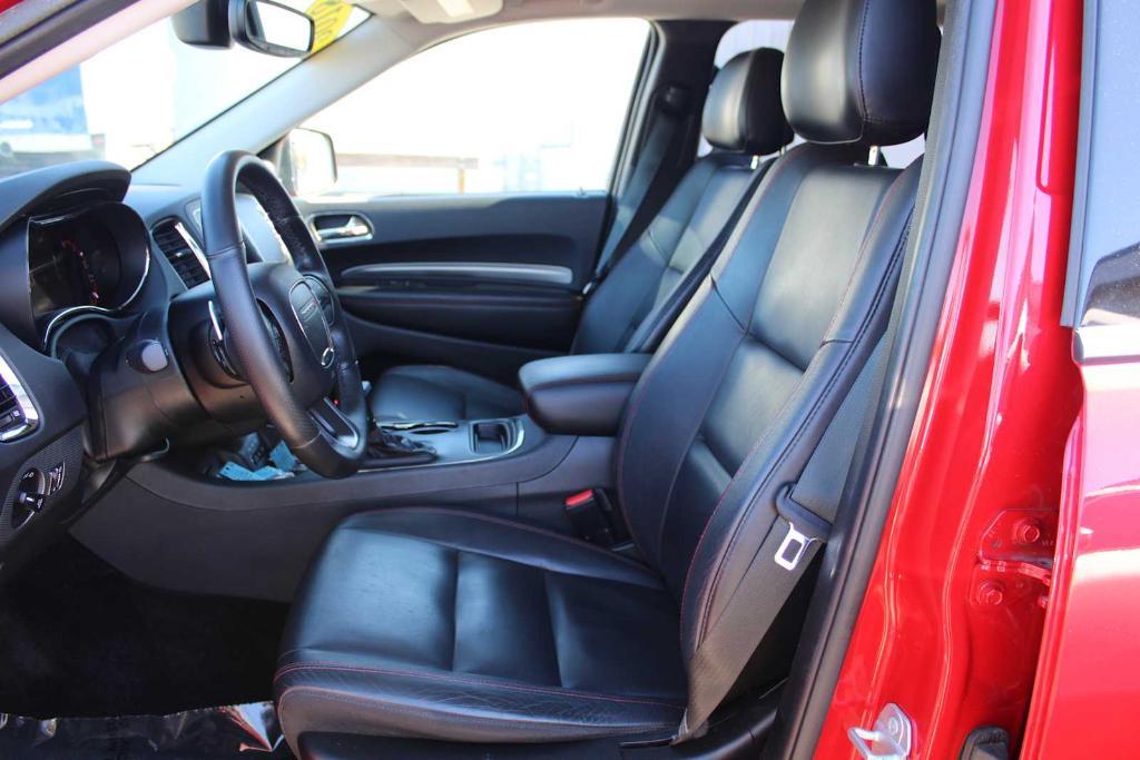 used 2018 Dodge Durango car, priced at $21,498