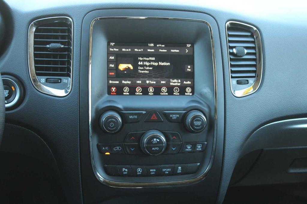 used 2018 Dodge Durango car, priced at $21,498
