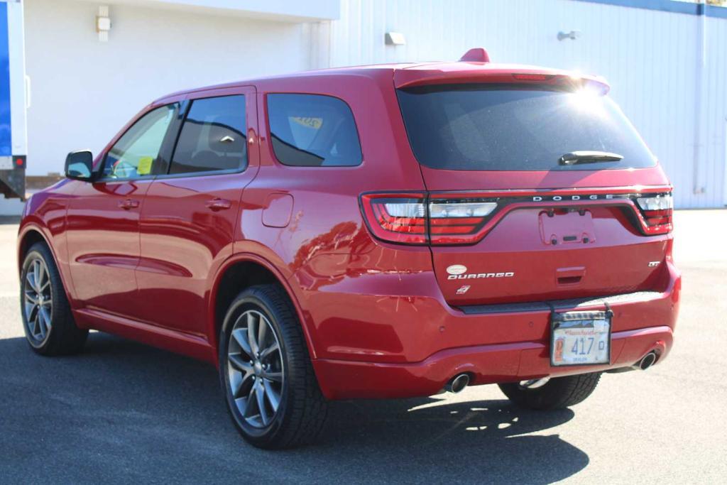 used 2018 Dodge Durango car, priced at $21,498