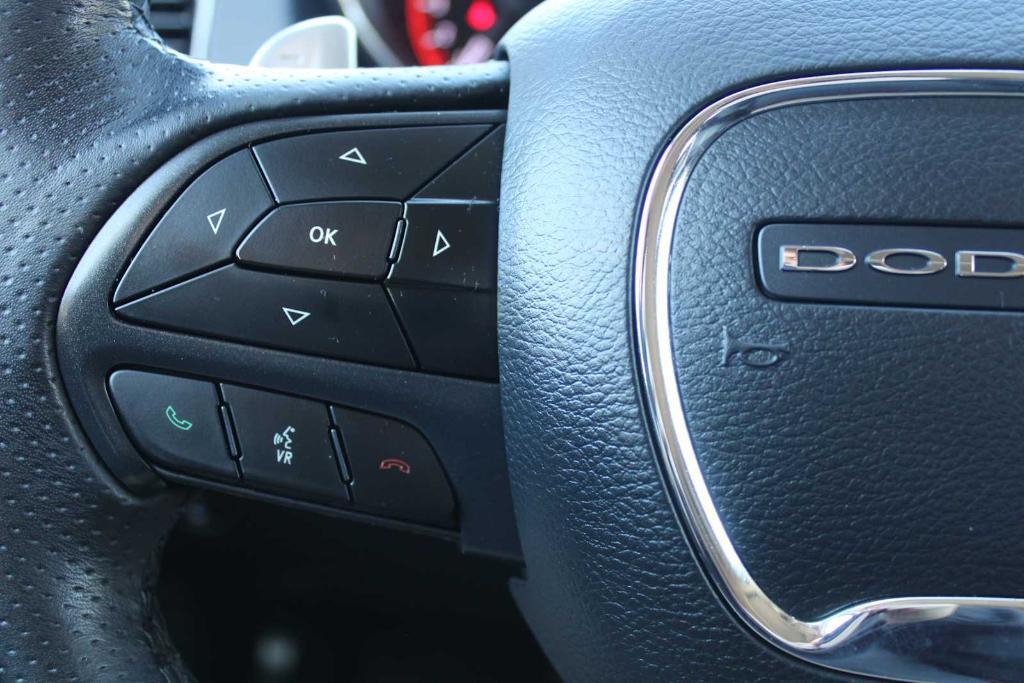 used 2018 Dodge Durango car, priced at $21,498