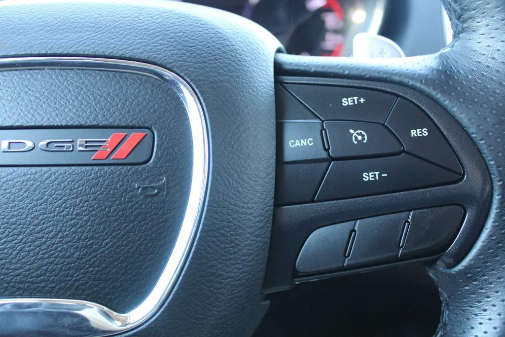 used 2018 Dodge Durango car, priced at $21,498