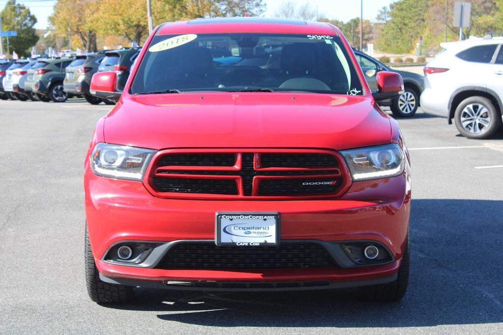 used 2018 Dodge Durango car, priced at $21,498