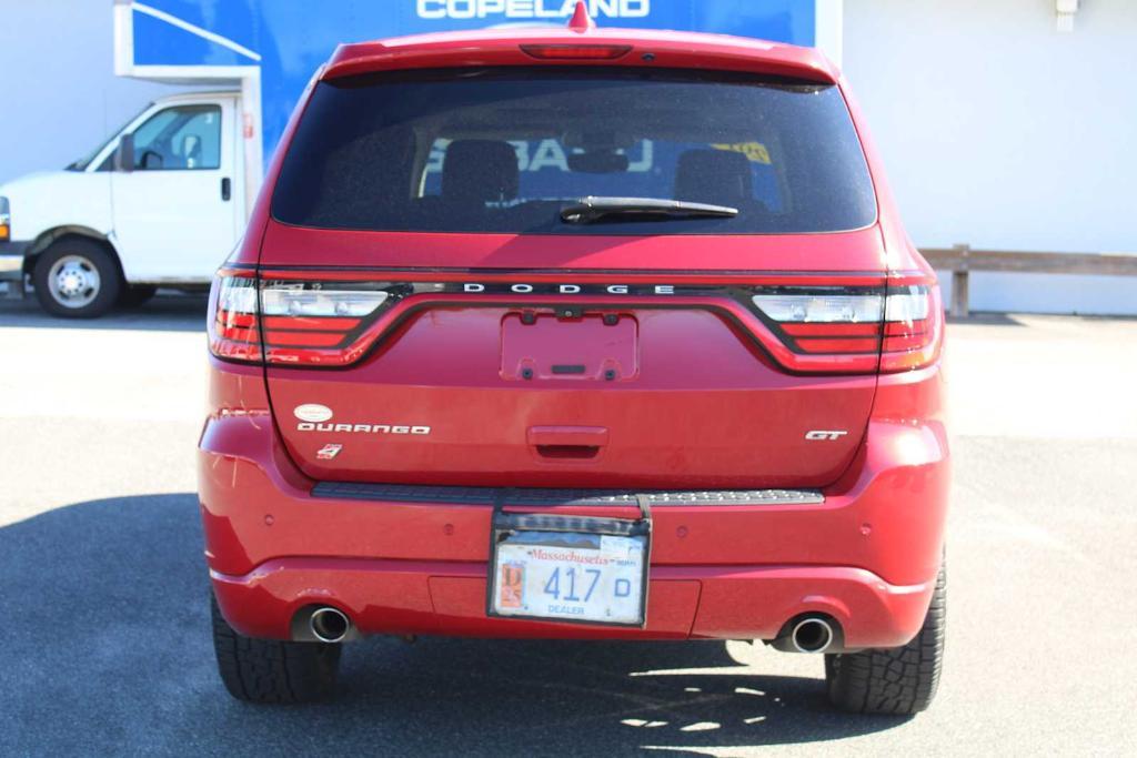 used 2018 Dodge Durango car, priced at $21,498