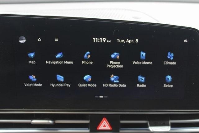used 2024 Hyundai Elantra car, priced at $21,998