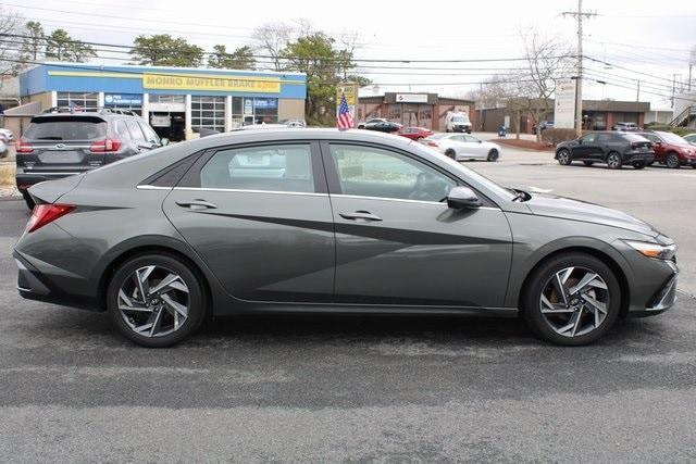 used 2024 Hyundai Elantra car, priced at $21,998