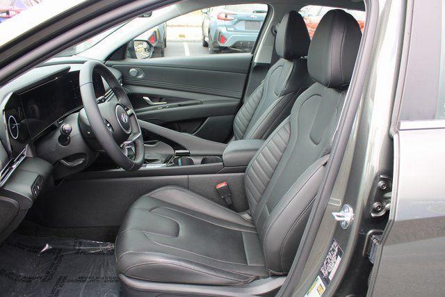 used 2024 Hyundai Elantra car, priced at $22,179