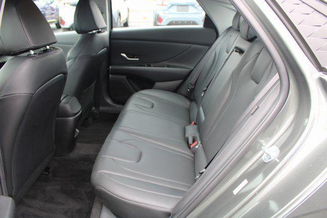 used 2024 Hyundai Elantra car, priced at $22,179