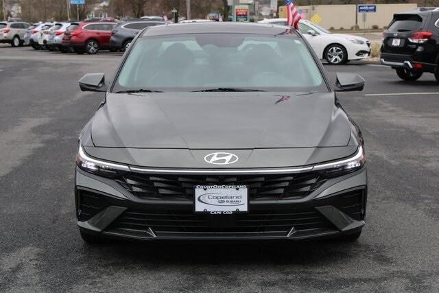 used 2024 Hyundai Elantra car, priced at $21,998