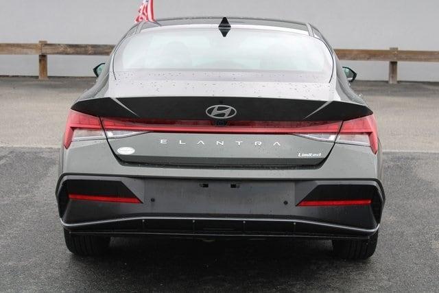 used 2024 Hyundai Elantra car, priced at $21,998