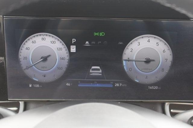 used 2024 Hyundai Elantra car, priced at $21,998