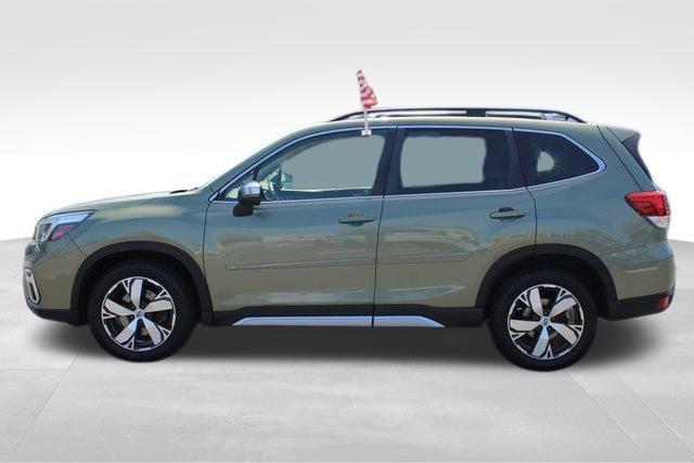 used 2021 Subaru Forester car, priced at $25,209
