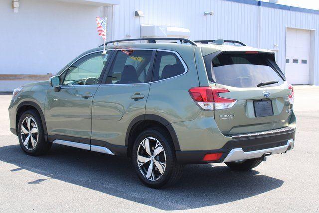 used 2021 Subaru Forester car, priced at $25,239