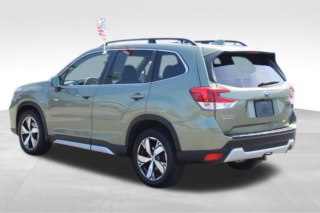 used 2021 Subaru Forester car, priced at $25,209