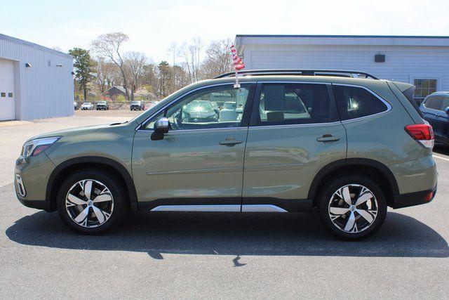 used 2021 Subaru Forester car, priced at $25,239