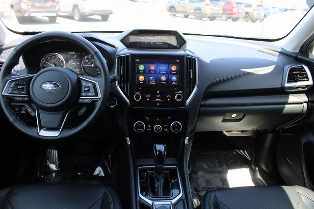 used 2021 Subaru Forester car, priced at $25,239