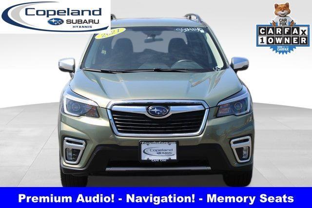 used 2021 Subaru Forester car, priced at $25,209
