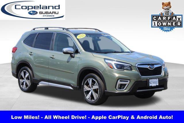 used 2021 Subaru Forester car, priced at $25,817