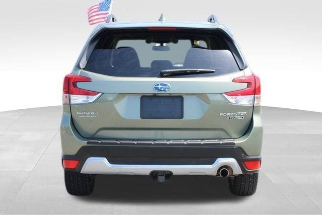 used 2021 Subaru Forester car, priced at $25,209