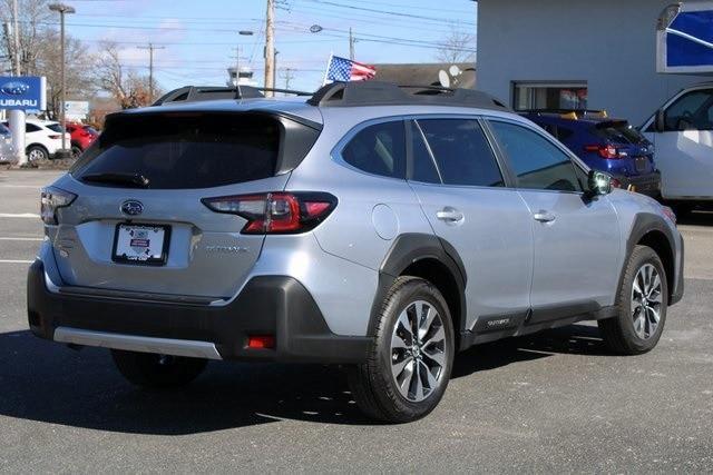 used 2025 Subaru Outback car, priced at $35,998