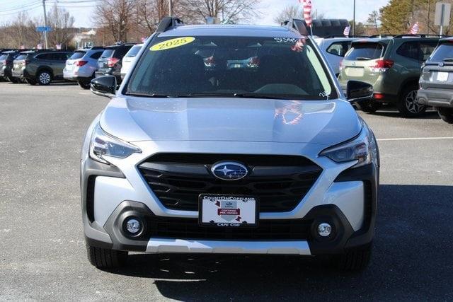 used 2025 Subaru Outback car, priced at $35,998