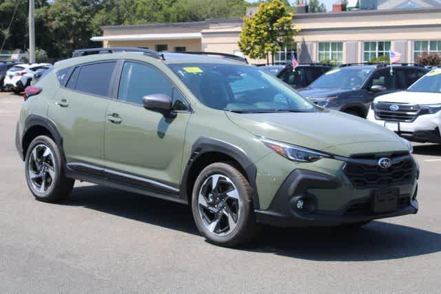 new 2025 Subaru Crosstrek car, priced at $34,943