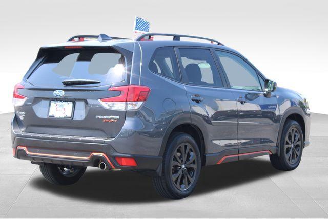 used 2023 Subaru Forester car, priced at $29,749