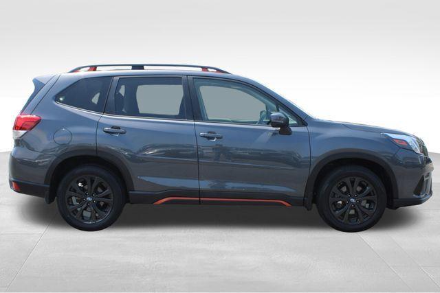 used 2023 Subaru Forester car, priced at $29,749