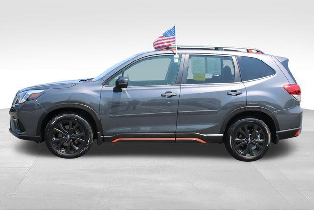 used 2023 Subaru Forester car, priced at $29,749