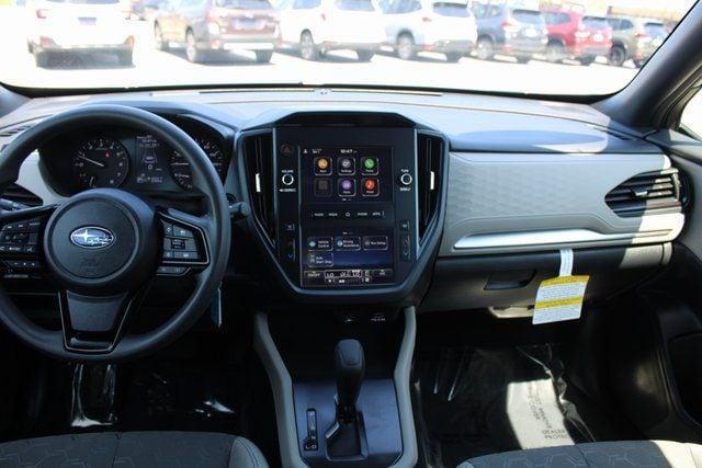 used 2025 Subaru Forester car, priced at $29,354