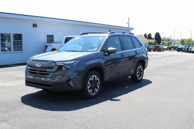 new 2025 Subaru Forester car, priced at $34,792