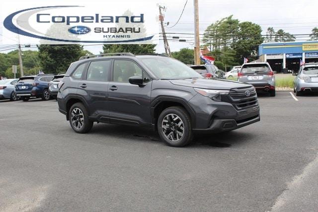 new 2025 Subaru Forester car, priced at $31,983