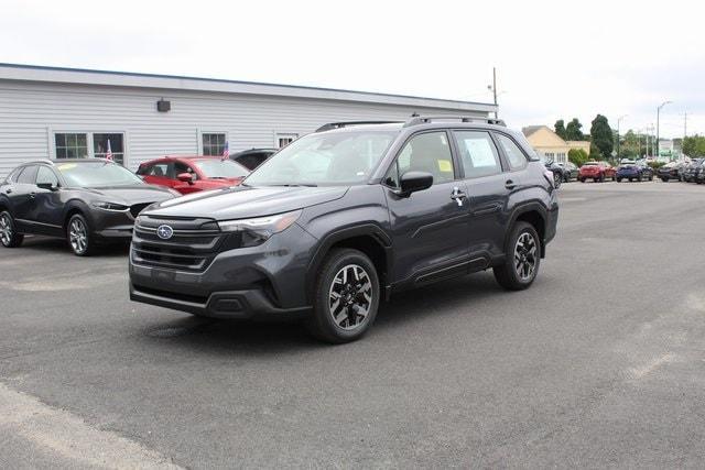 new 2025 Subaru Forester car, priced at $31,983