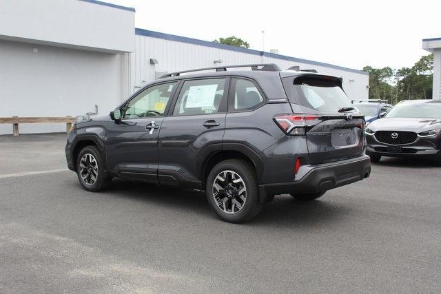 new 2025 Subaru Forester car, priced at $31,983