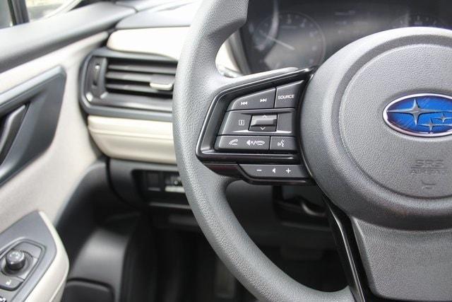 new 2025 Subaru Forester car, priced at $31,983