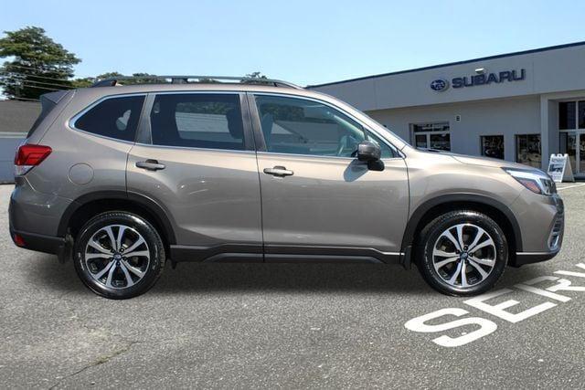 used 2021 Subaru Forester car, priced at $24,998