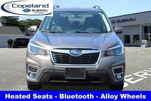 used 2021 Subaru Forester car, priced at $24,998
