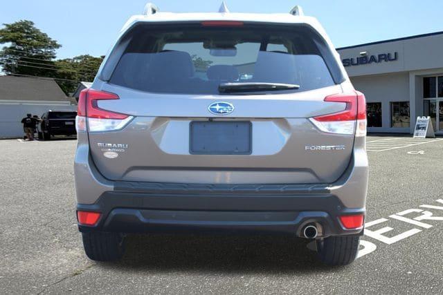 used 2021 Subaru Forester car, priced at $24,998