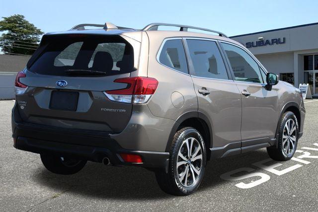 used 2021 Subaru Forester car, priced at $24,998