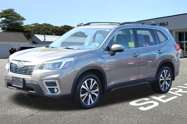 used 2021 Subaru Forester car, priced at $24,998