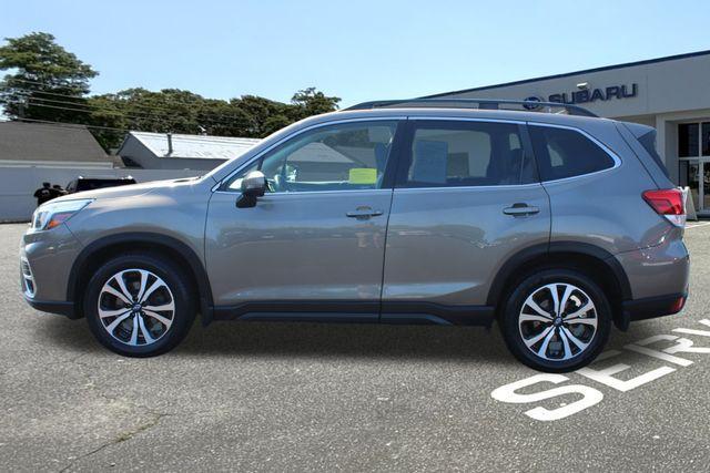 used 2021 Subaru Forester car, priced at $24,998
