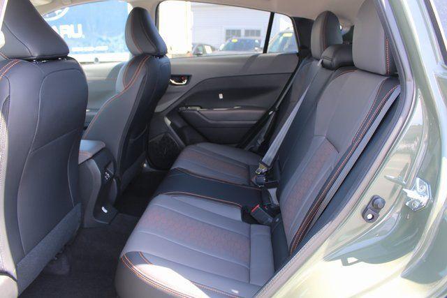 new 2025 Subaru Crosstrek car, priced at $35,629