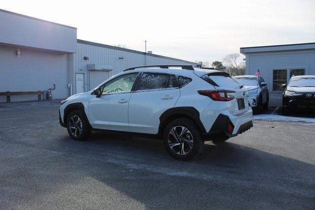 new 2025 Subaru Crosstrek car, priced at $31,620