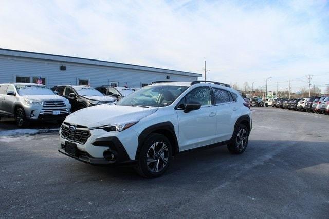 new 2025 Subaru Crosstrek car, priced at $31,620