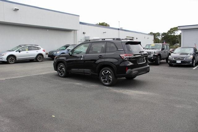 new 2025 Subaru Forester car, priced at $39,703