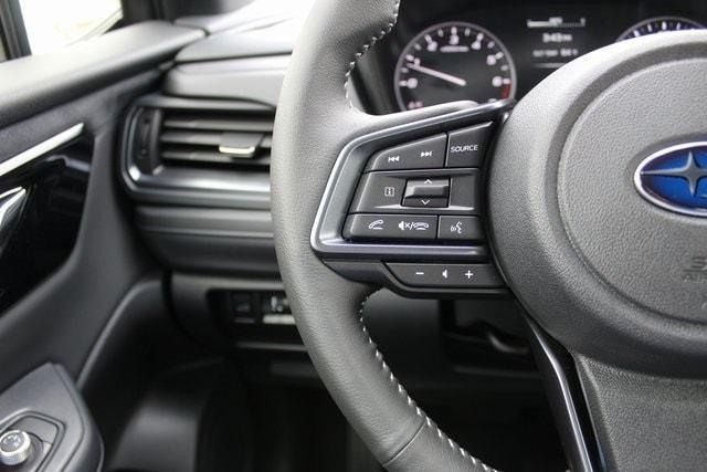 new 2025 Subaru Forester car, priced at $39,703